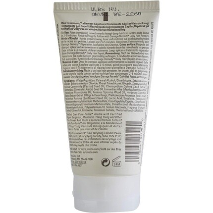 Интенсивное реструктурирующее средство Damage Remedy 150 мл, Aveda — фото 2