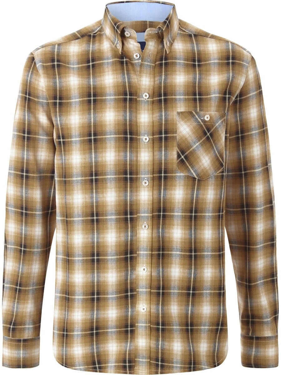

Рубашка BABISTA Regular fit Button Up Barbitanti, желтый