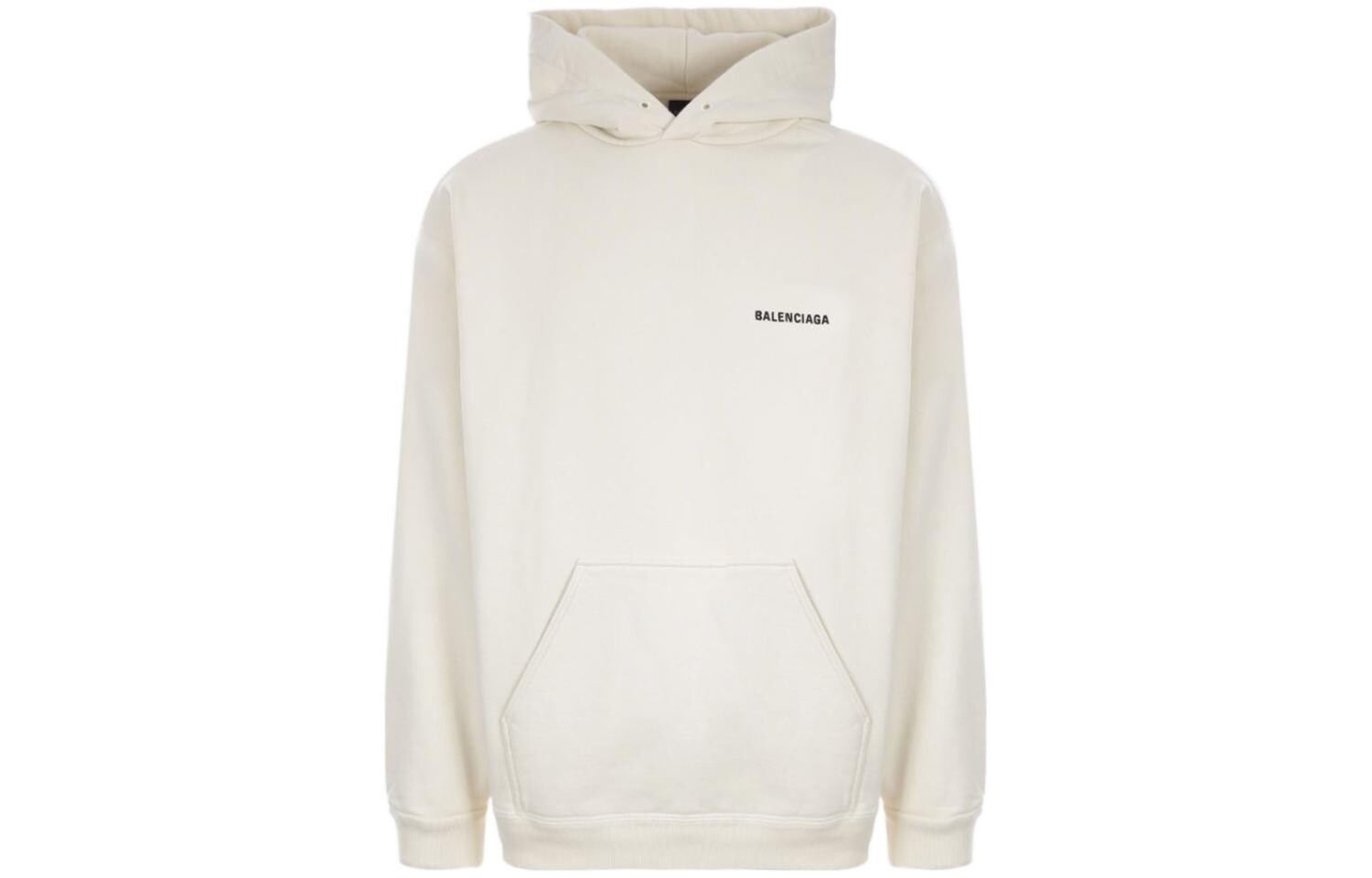 

Толстовка мужская белая Balenciaga, белый