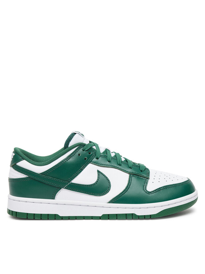 

Кроссовки Nike Dunk Low Retro DD1391 101, зеленый