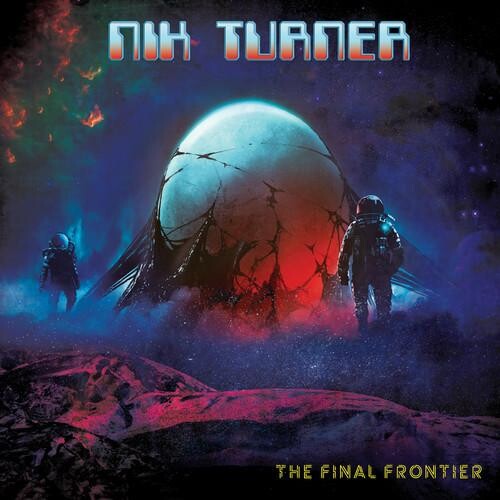 

Виниловая пластинка Turner, Nik - Final Frontier