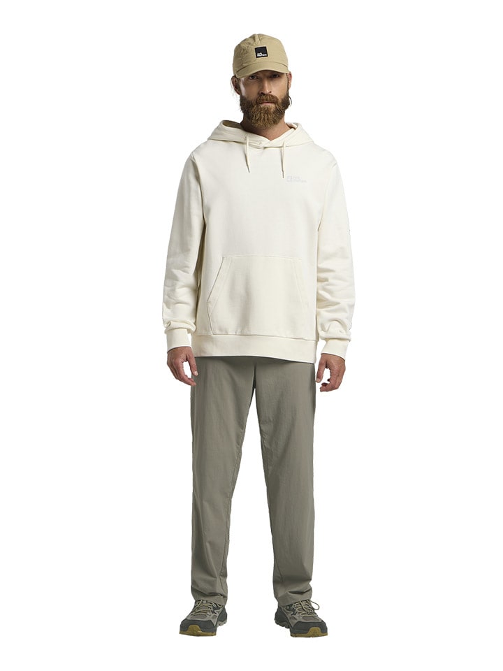 

Толстовка Essential Jack Wolfskin, кремовый