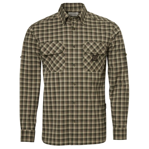 

Футболка Creek shooting fit coolmax - рубашка Chevalier, коричневый