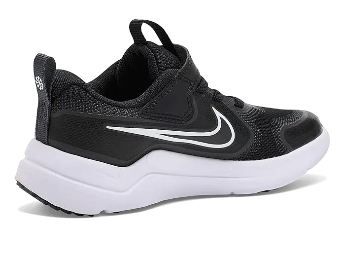 Кроссовки Cosmic Runner Swoosh Nike Kids, Black/White/Anthracite — фото 4