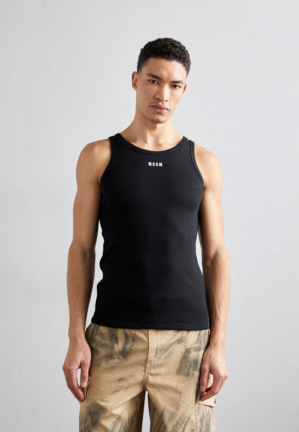 

Топ MSGM, черный
