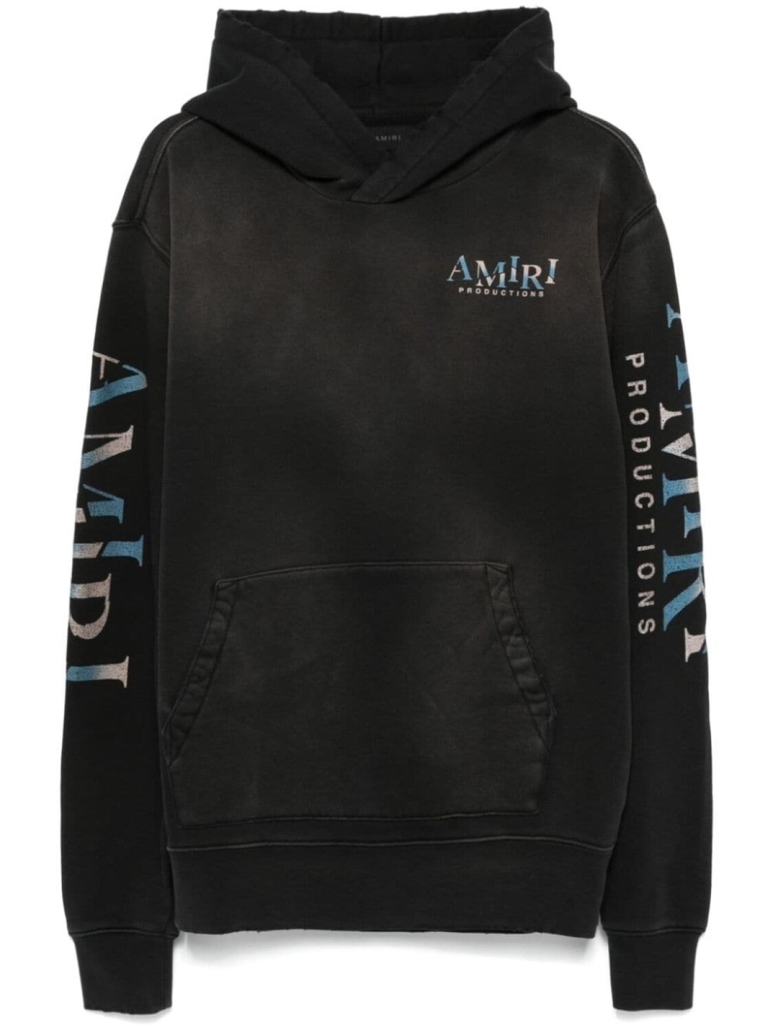 

Толстовка с логотипом AMIRI, черный
