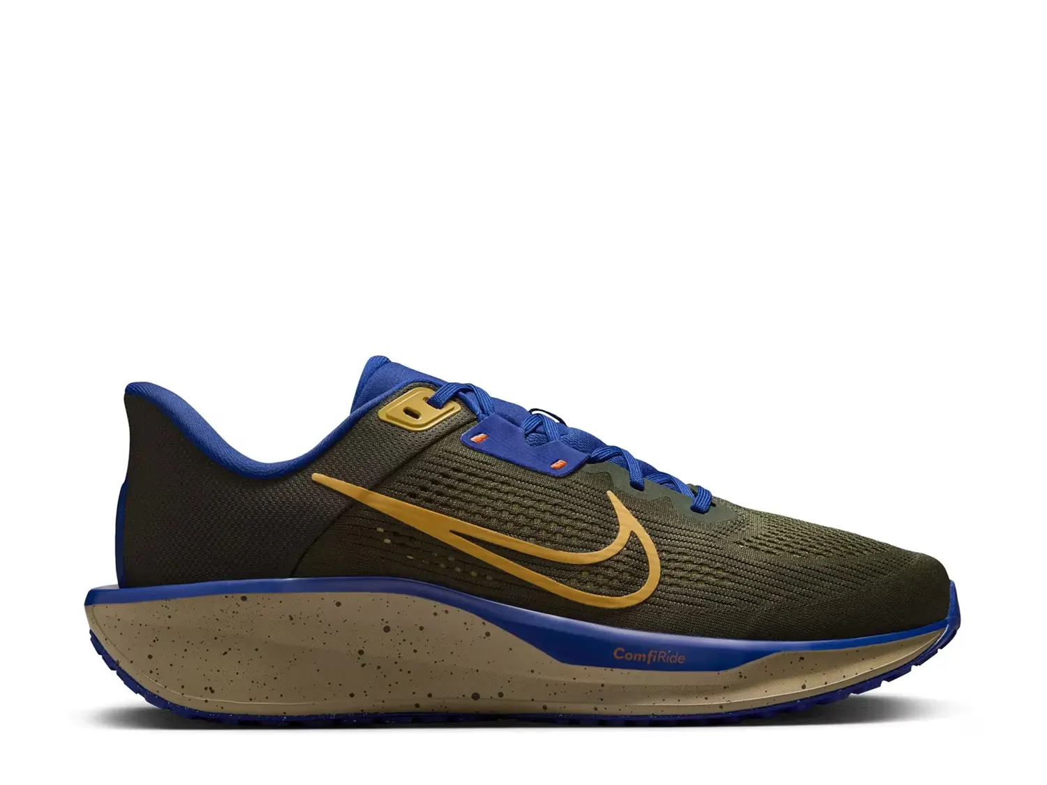 

Кроссовки для трейлраннинга Quest 6 - мужские Nike, Dark Green