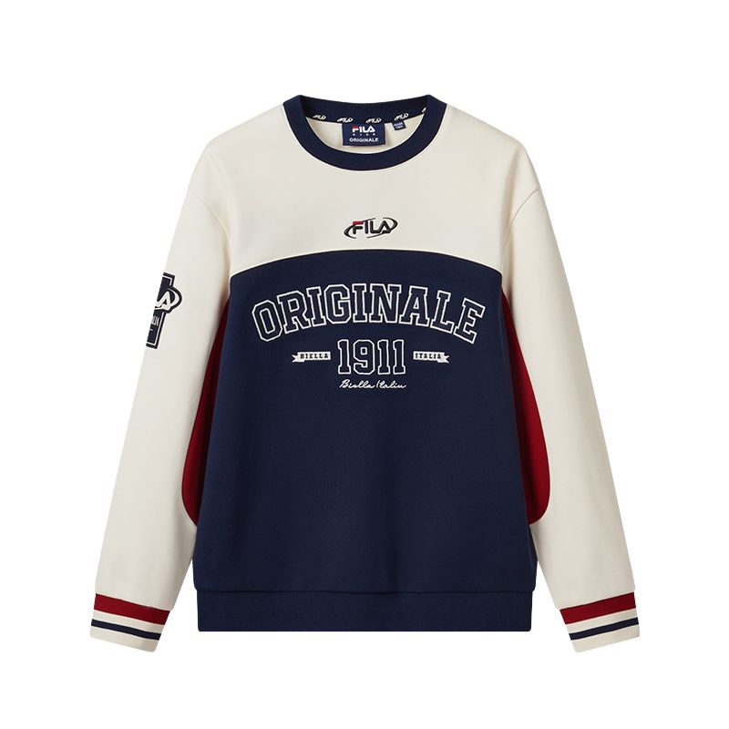 

FILA KIDS Свитшот Night Flight Blue для подростков