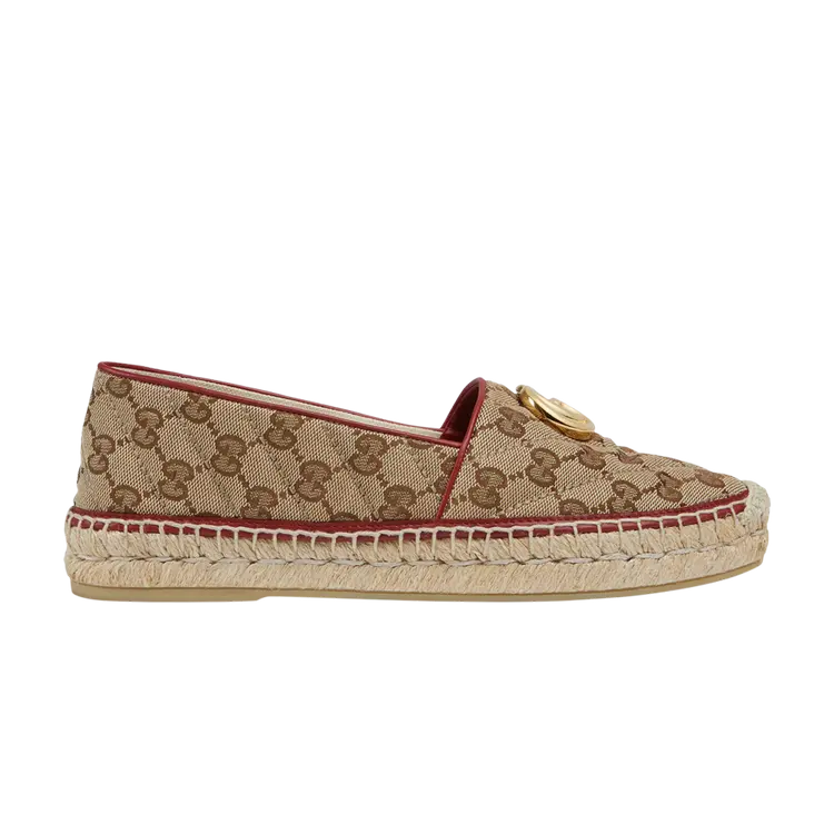 

Кроссовки Gucci Wmns Espadrilles, коричневый