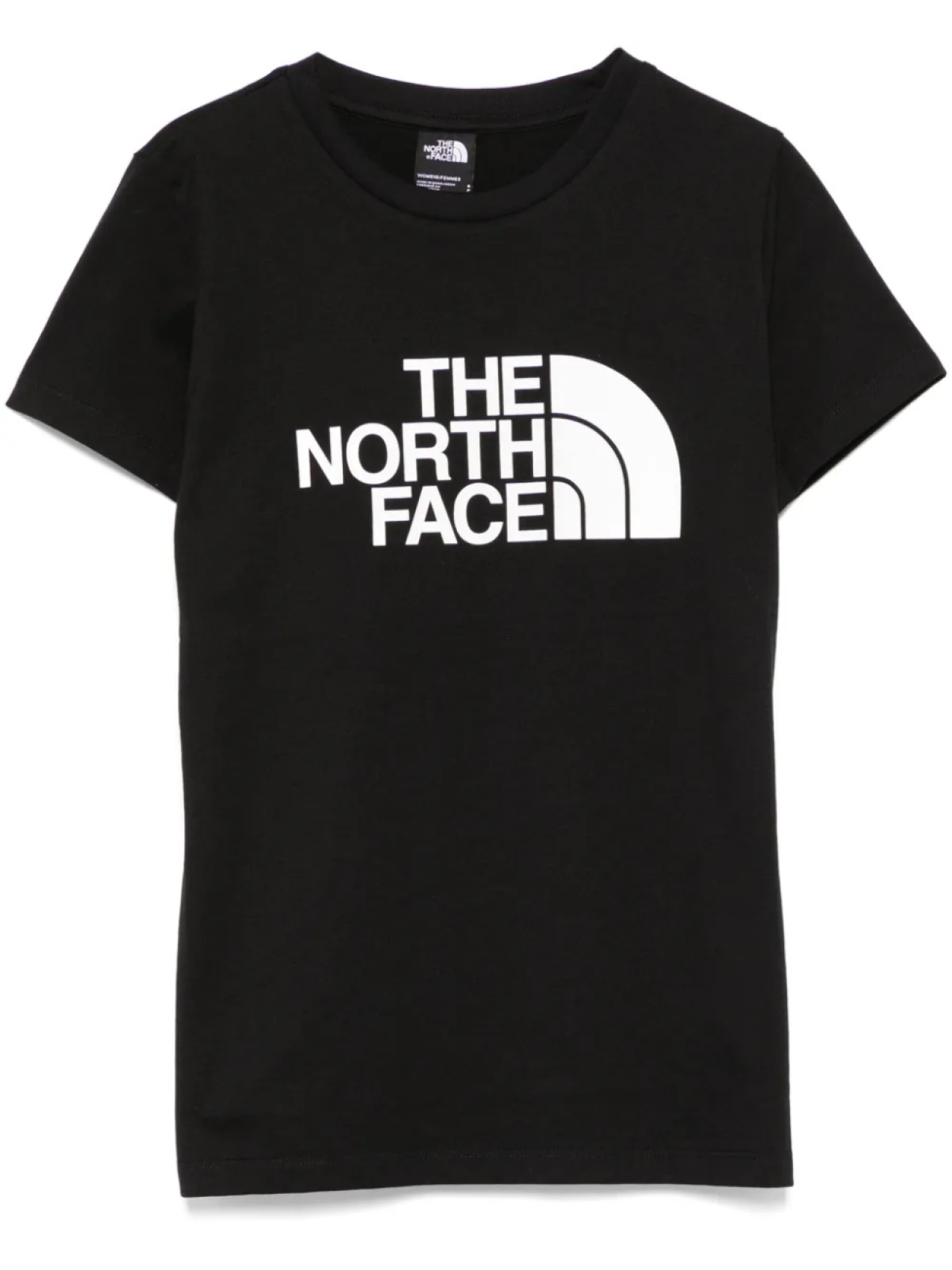 

The North Face футболка Easy, черный