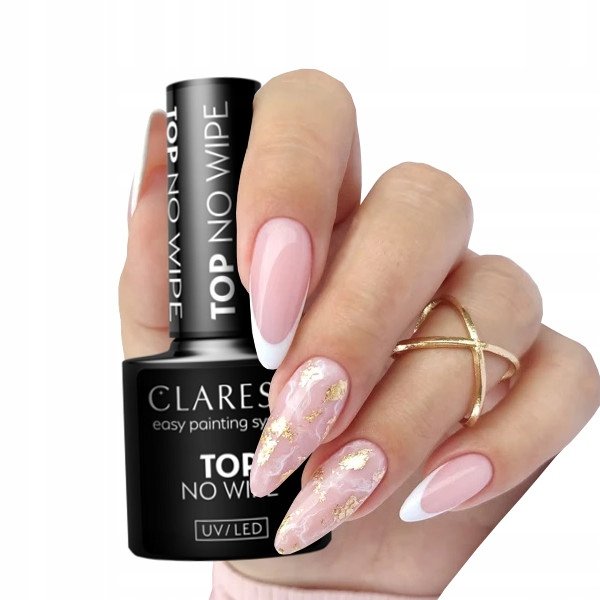 

Claresa Top No Wipe Hybrid Топ для маникюра Hybrids 5 мл SEOL Cosmetics