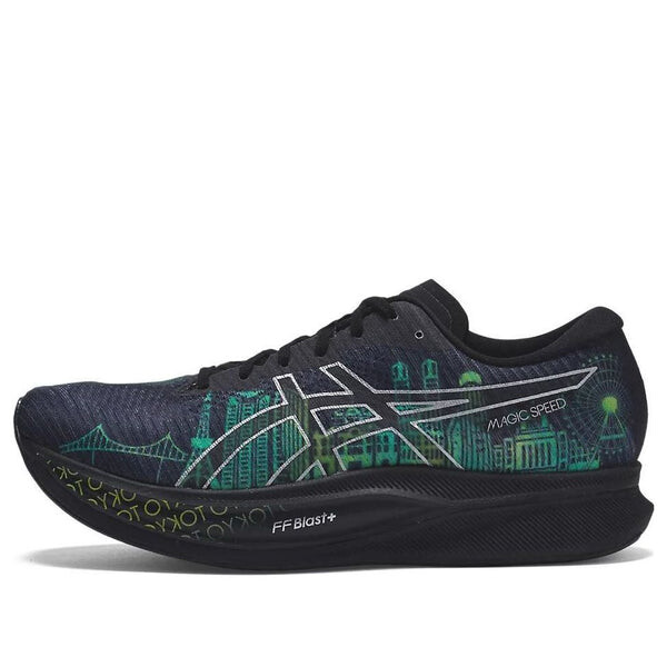

Кроссовки магия скорости 2 Asics, черный