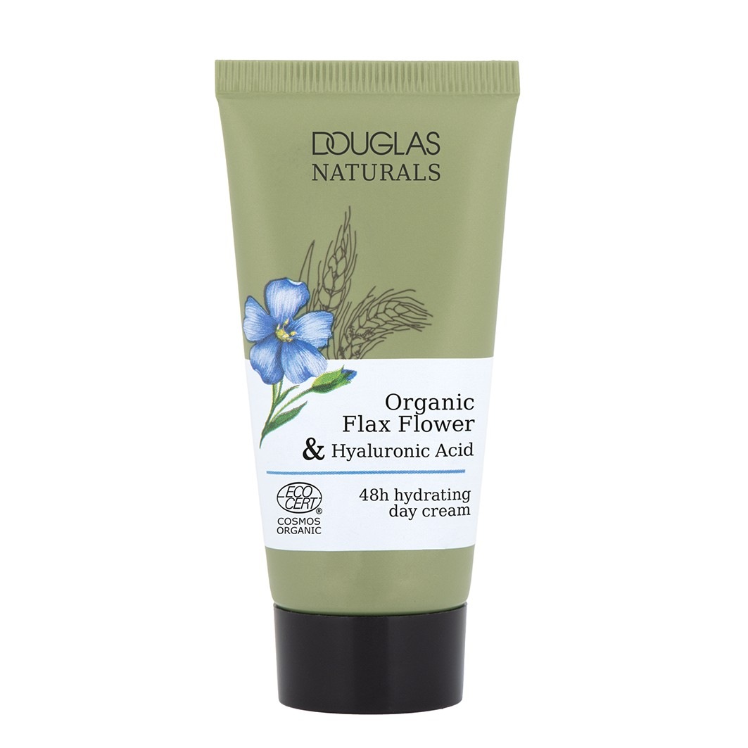 

Дневной крем naturals 48h hydrating day cream Douglas Collection, объем 20 мл