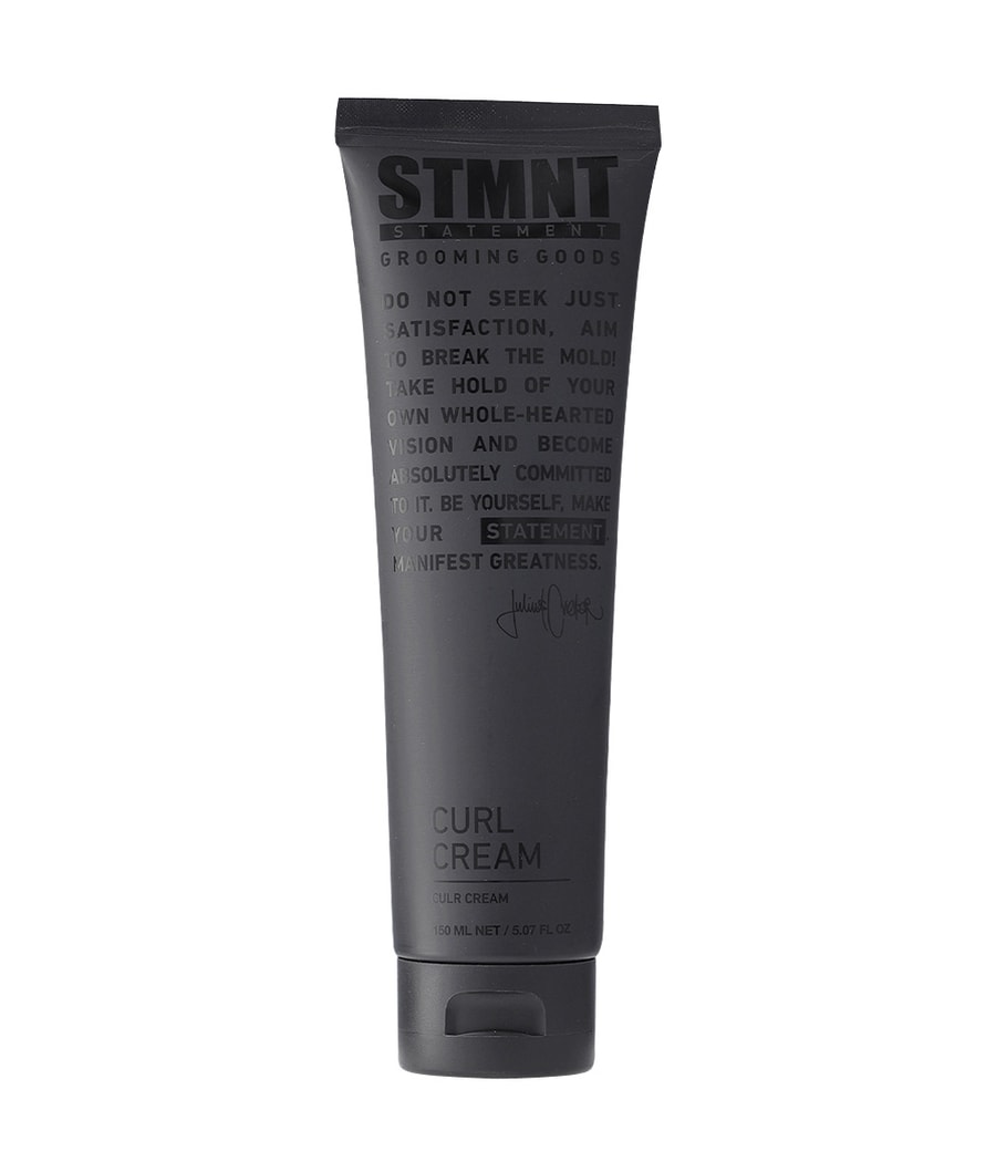 

Крем для волос STMNT GROOMING GOODS Julius Cvesar Collection STMNT Curl Cream, 150 ml