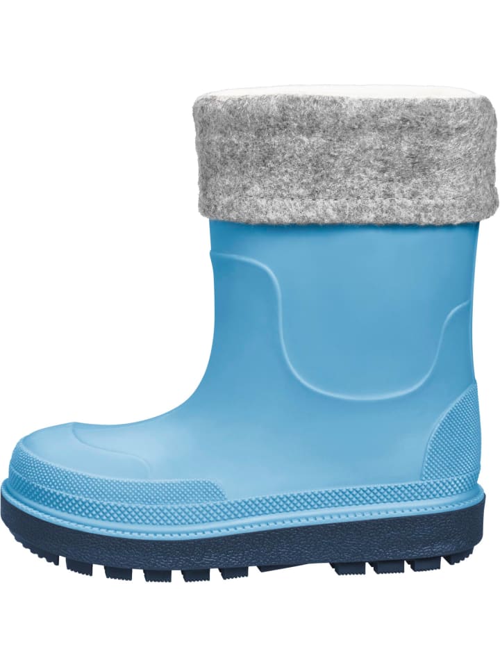 

Резиновые сапоги Playshoes, синий