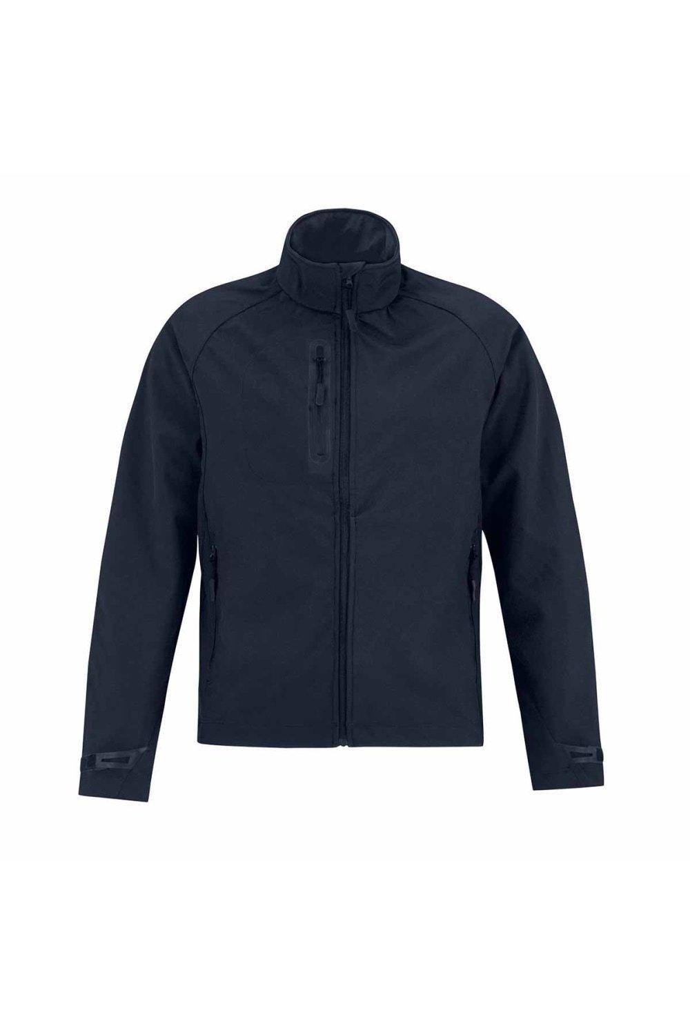 

Куртка X-Lite Softshell B&C, темно-синий