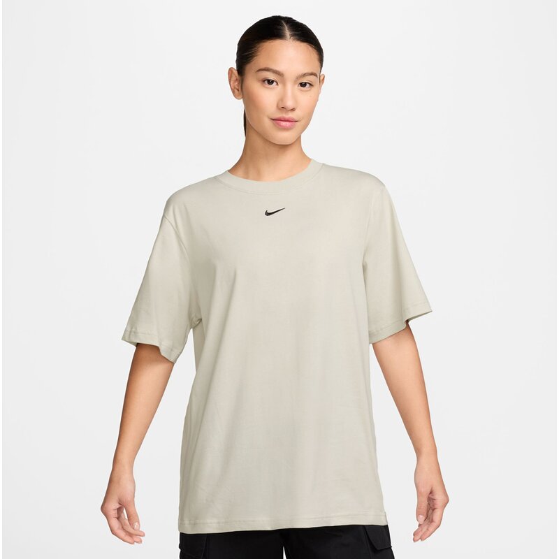 

Shirt w nsw tee essntl lbr Nike, цвет light bone