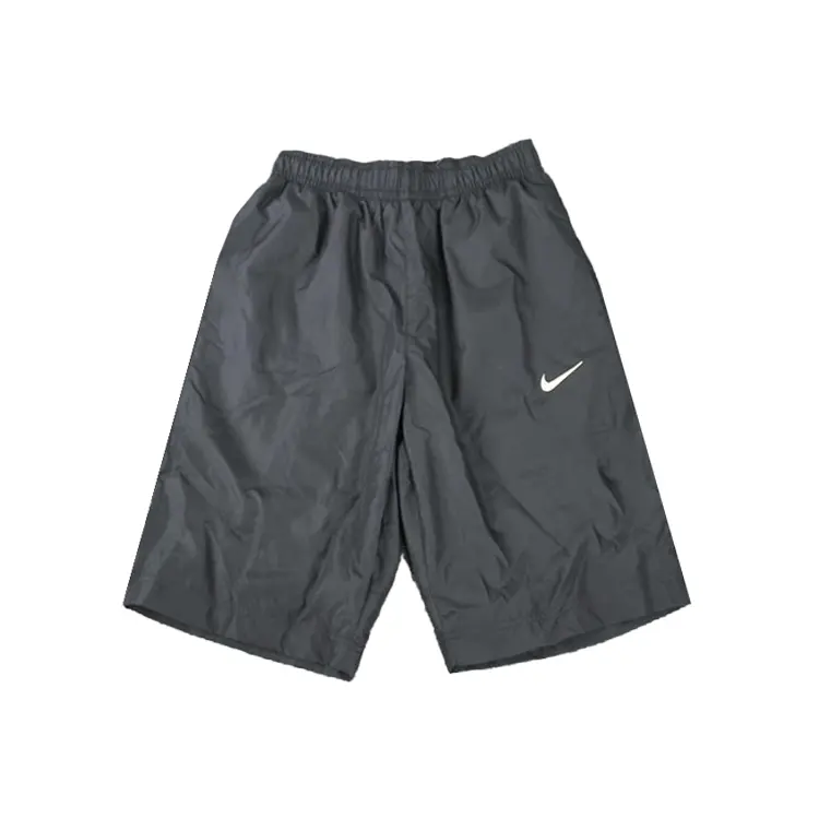 

Спортивные шорты мужские dark gray Nike, темно-серый