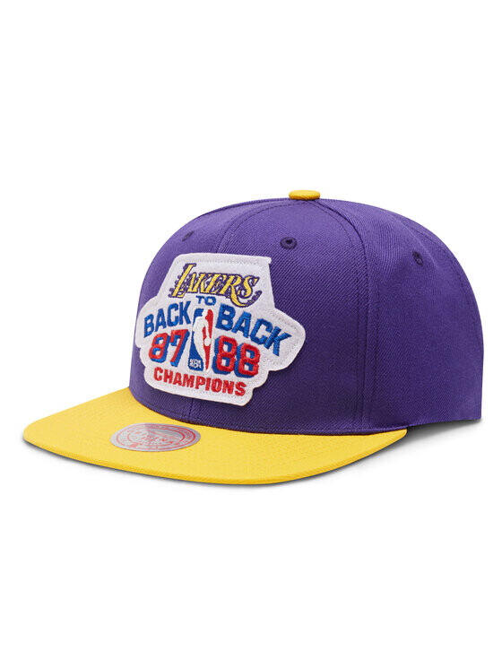 

Кепка Mitchell & Ness, фиолетовый