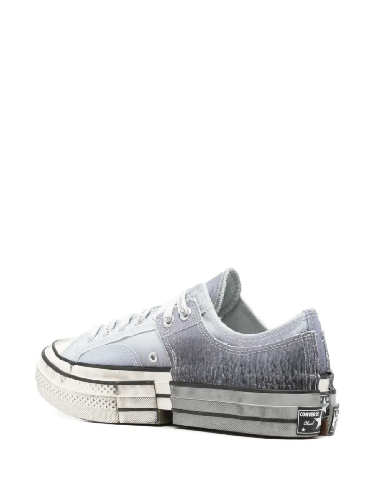 Кроссовки Chuck 70 2 в 1 X Feng Chen Wan Converse, серый — фото 3