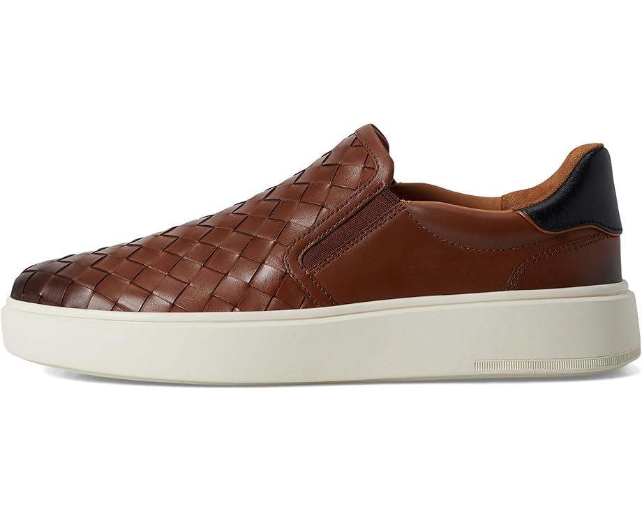Кроссовки Allen Edmonds Oliverwslip Slip-on Shoes, цвет Chili Leather — фото 4
