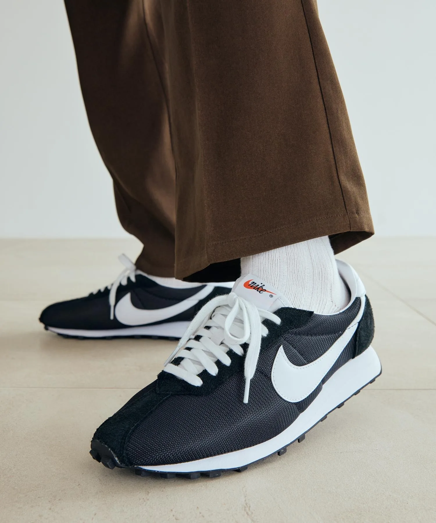 Мужские кроссовки Nike LD-1000 HJ4687-002 чёрные