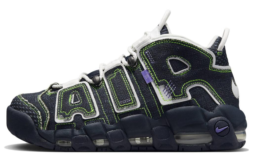 

Nike Air More Uptempo Команда дизайнеров Серены Уильямс