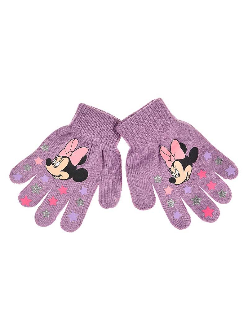 

Рукавицы Kids Movie Heroes MINNIE, фиолетовый