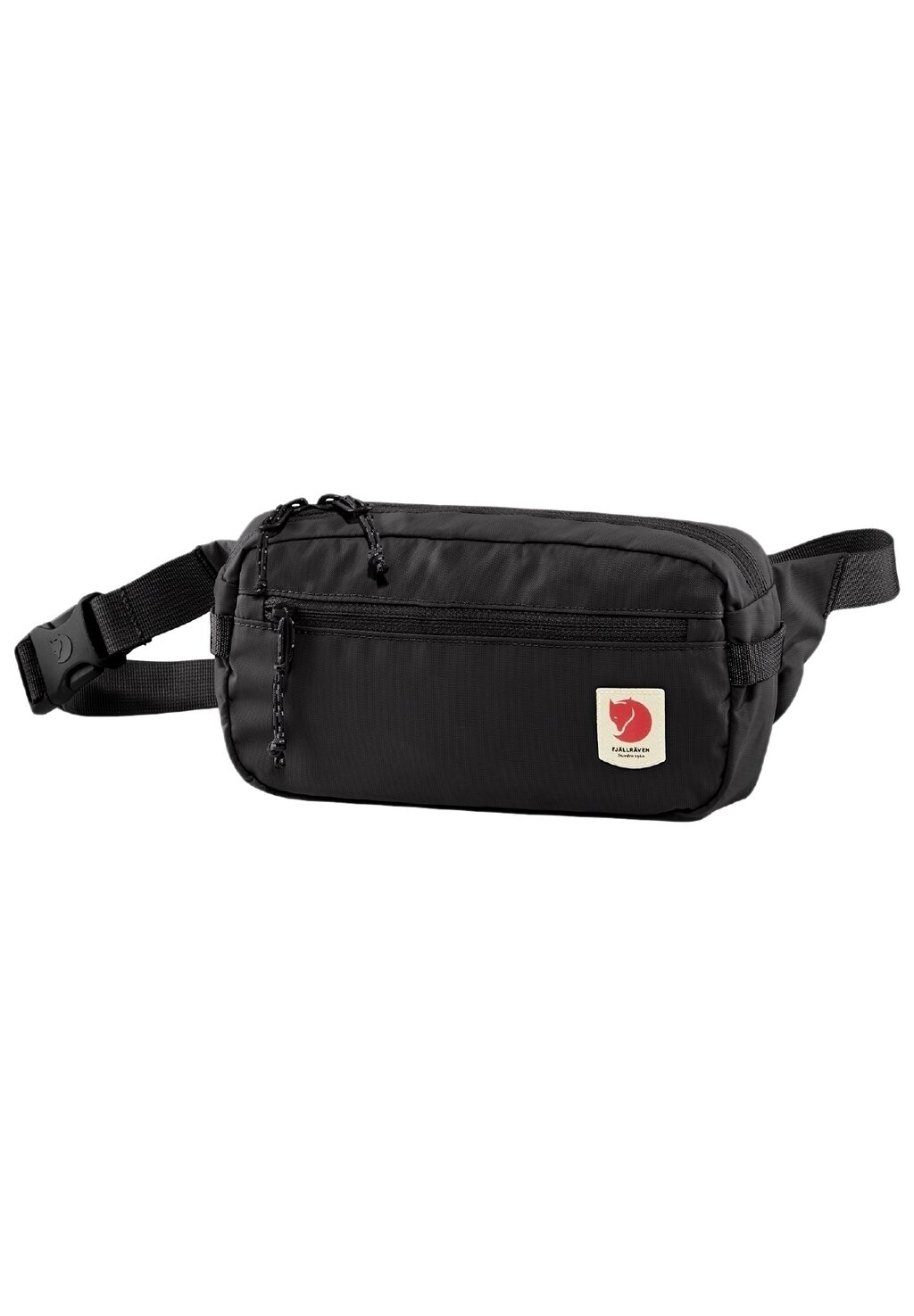 

Поясная сумка Fjällräven, цвет black (23223-550), Черный, Поясная сумка Fjällräven, цвет black (23223-550)