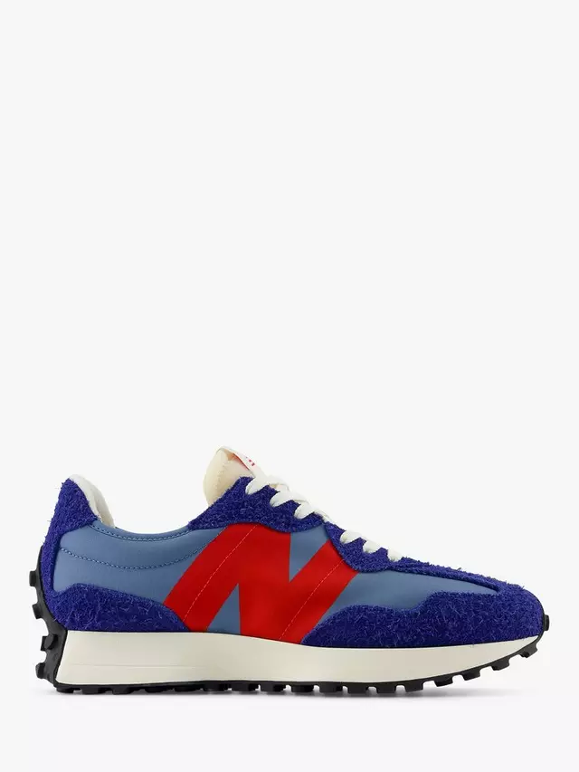 

Кроссовки New Balance 327, цвет blue/red