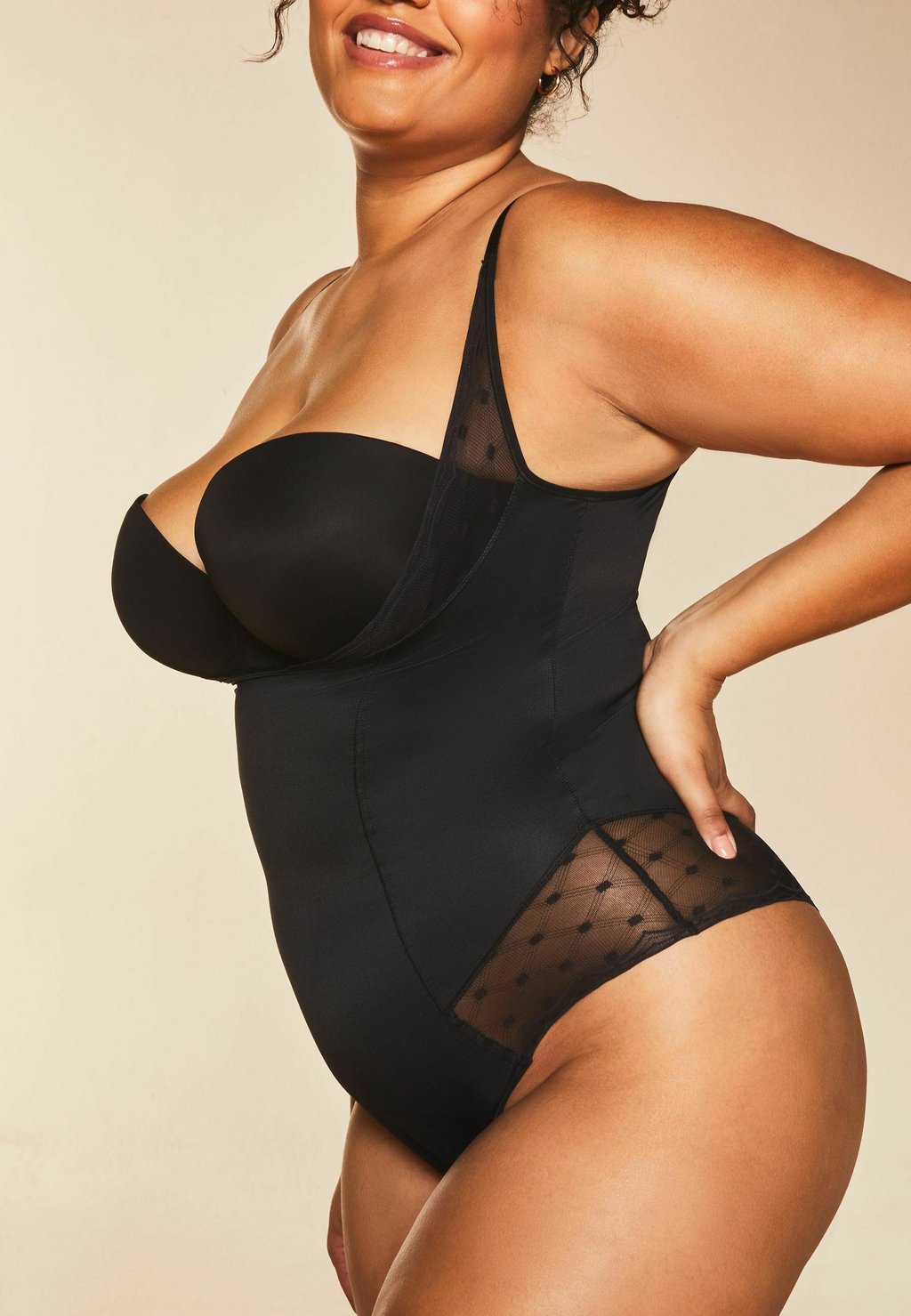 

Корректирующее белье TUMMY CONTROL WEAR YOUR OWN Lipsy, черный