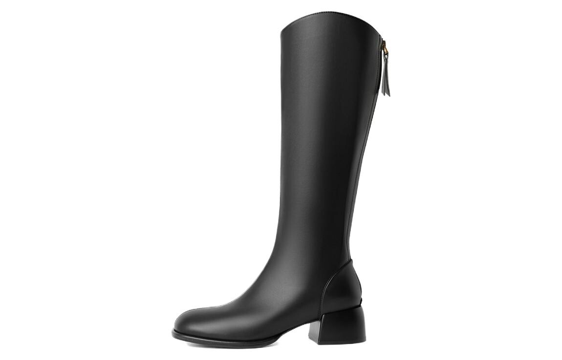 

Сапоги BELLE Knee-high Boots Women's, черный