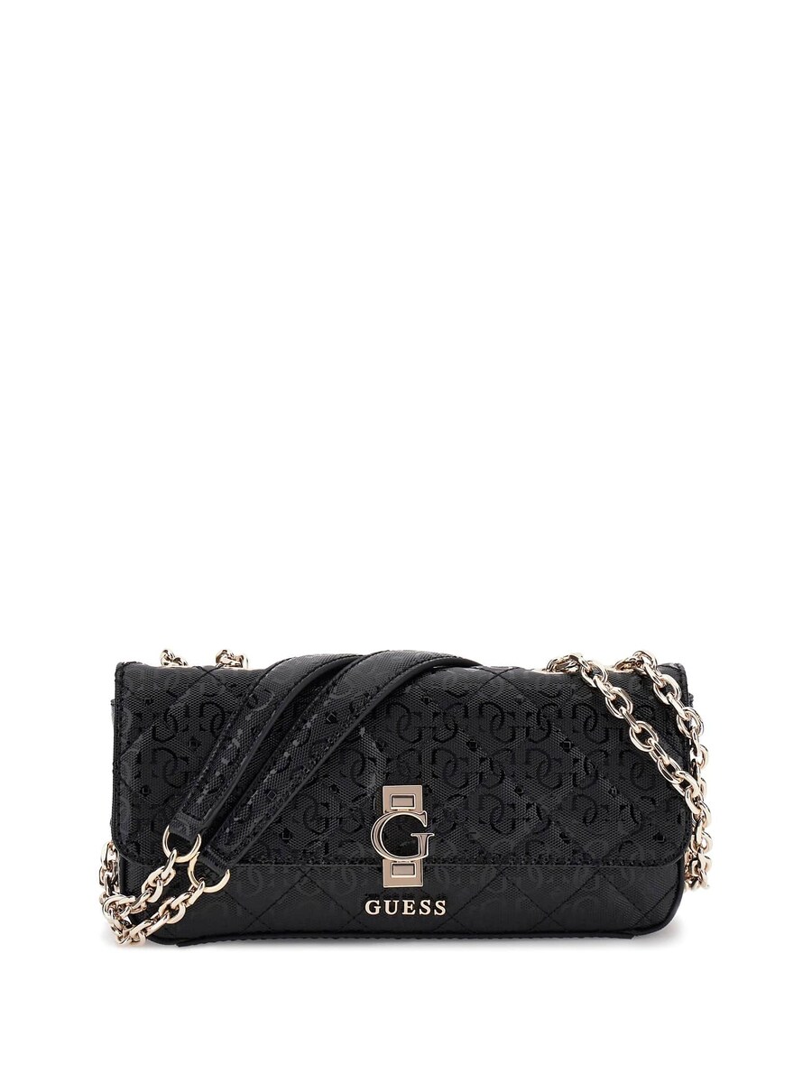 

Сумка через плечо GUESS Shoulder Bag Bessey, черный