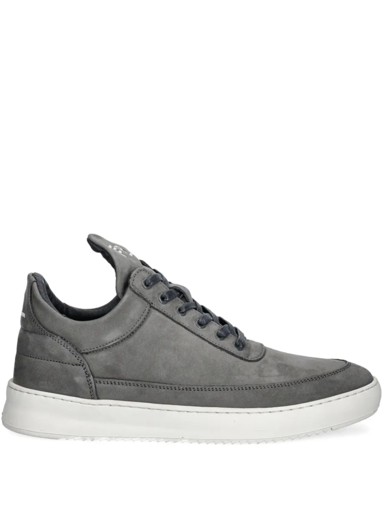 

Низкие кеды Filling Pieces, серый