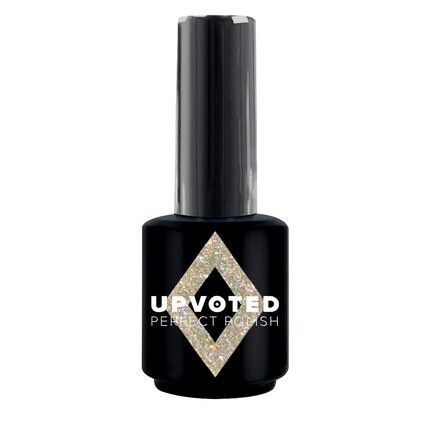 

NailPerfect Гель-лак с блестками Soak Off № 195 Golden Girl 15 мл Upvoted