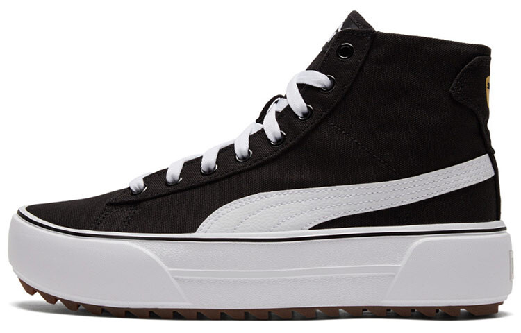 

Кроссовки PUMA Sneakers Kaia Mid Cv Black/White Women's