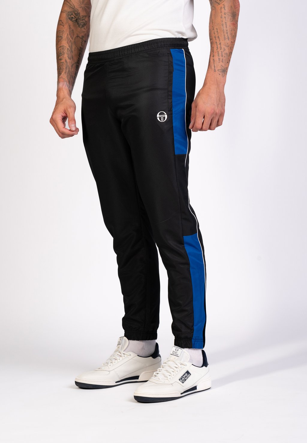 

Спортивные брюки Abita Pants Sergio Tacchini, цвет black surf the web