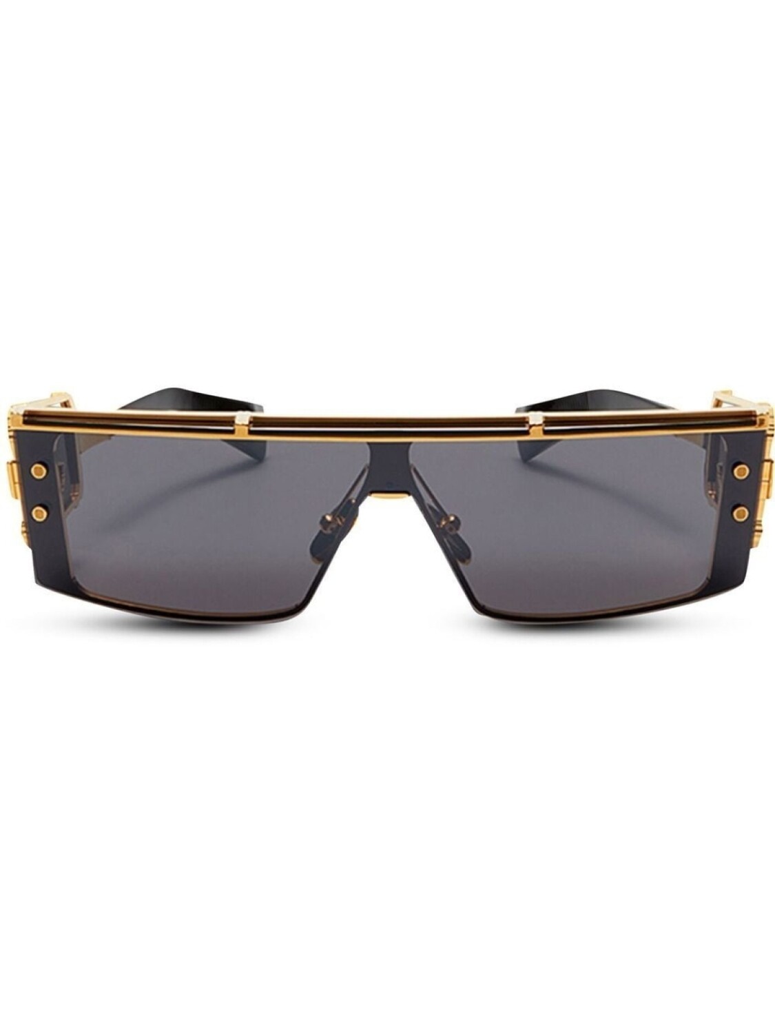 

Balmain Eyewear солнцезащитные очки Wonder Boy, черный