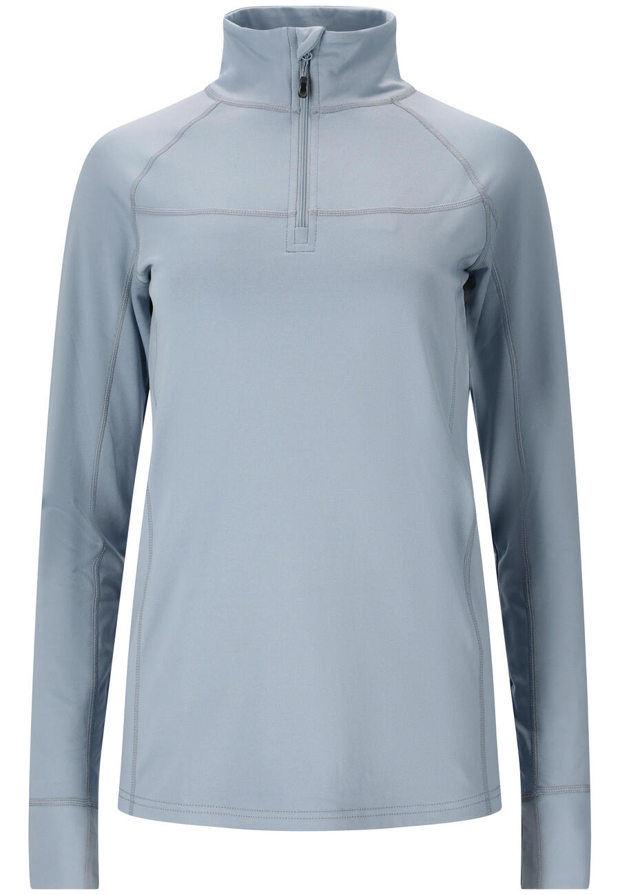 

WHISTLER Функциональная рубашка с длинными рукавами в цветочек