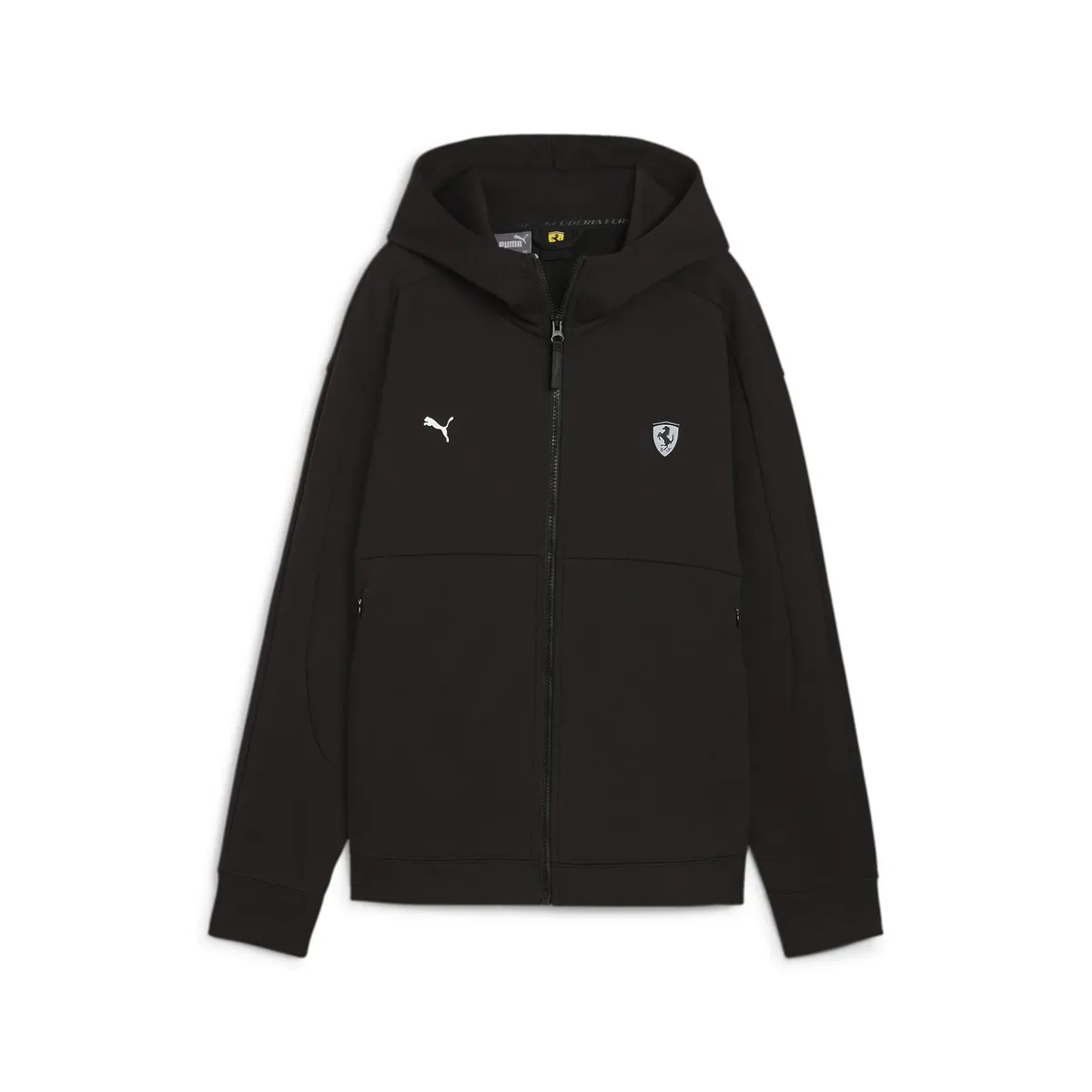 

Толстовка PUMA "Scuderia Ferrari Style Hoodie Women", черный