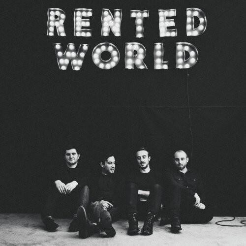 

Виниловая пластинка Menzingers - Rented World