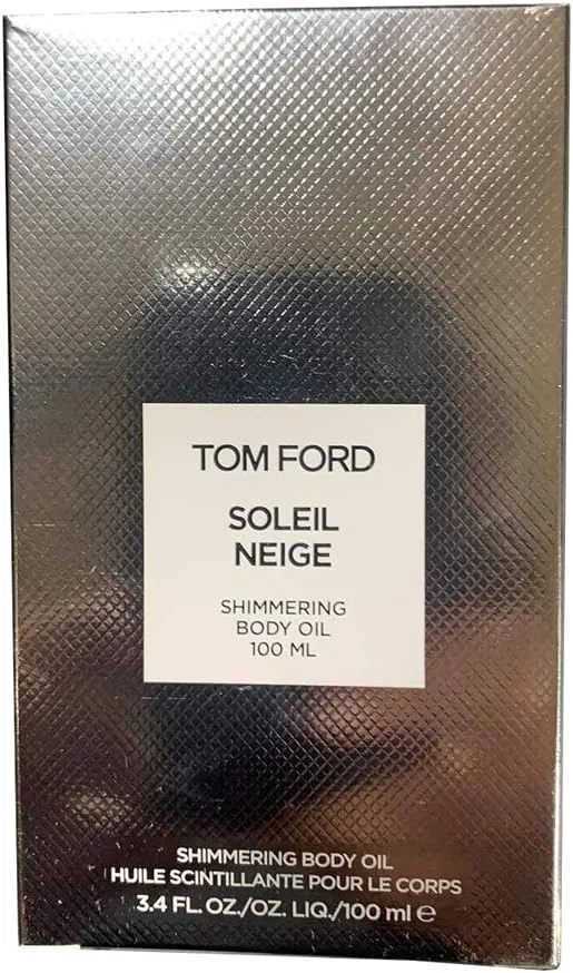 Масло для тела Tom Ford Soleil Beige Shi ммering Body Oil 100 мл — фото 2