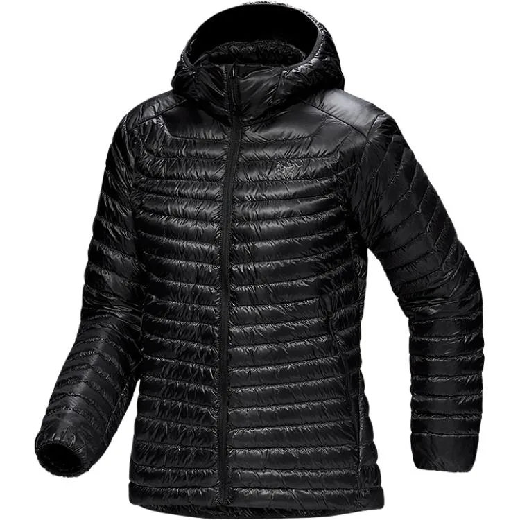 Куртка пуховая Cerium VEILANCE SPERE женская Arcteryx, черный