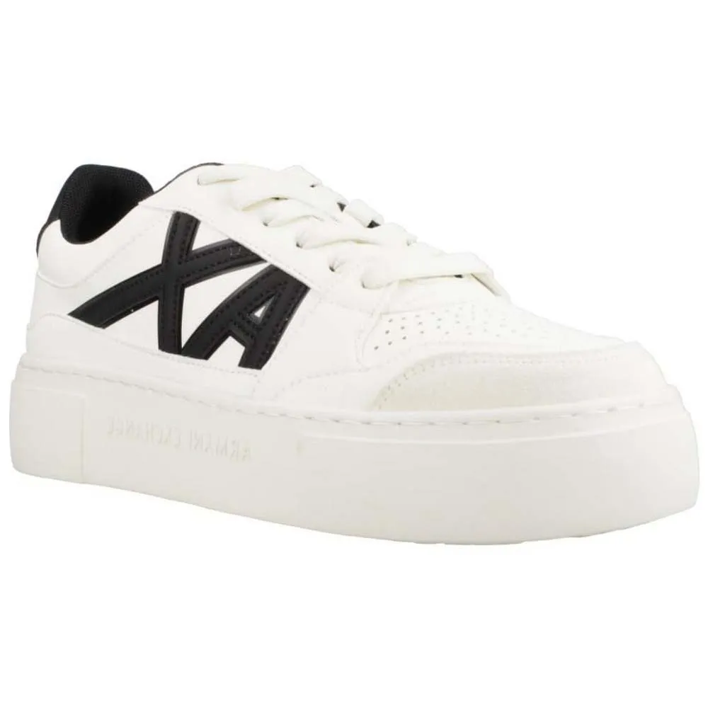 Кроссовки Armani Exchange XDX147_XV830, белый