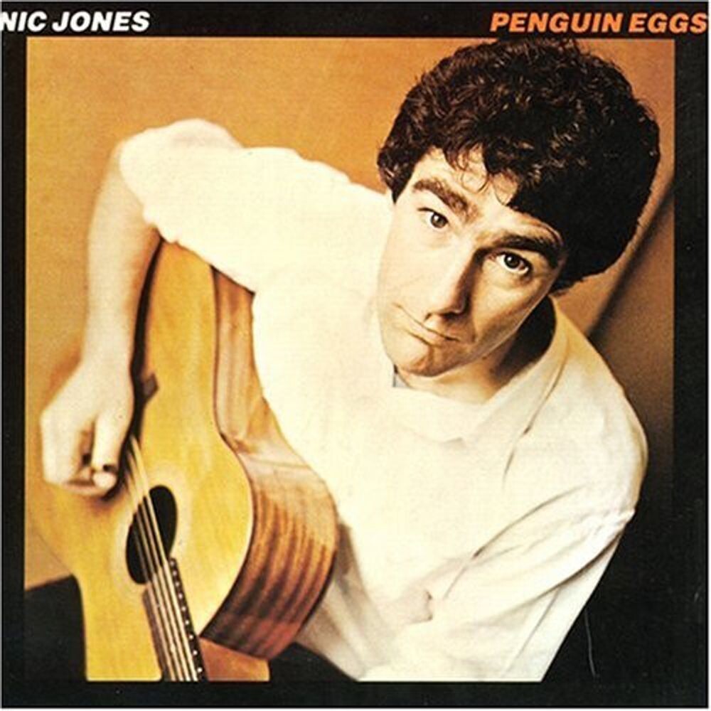 

Диск CD Penguin Eggs - Nic Jones