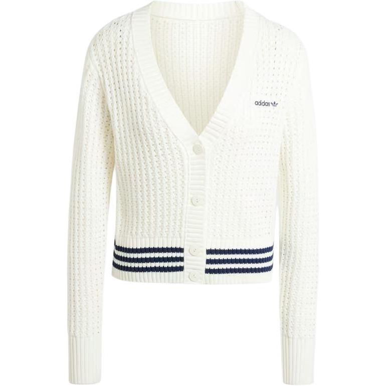 

Adidas Originals Кардиган топный Women's Ecru