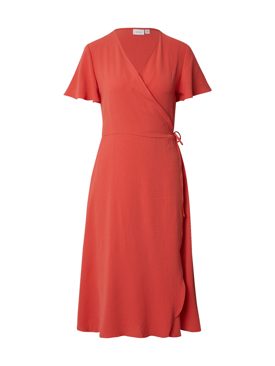 

Платье VILA VILovie, цвет Light red