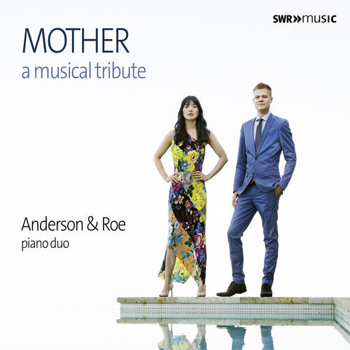

CD диск Brahms / Anderson / Roe: Mother