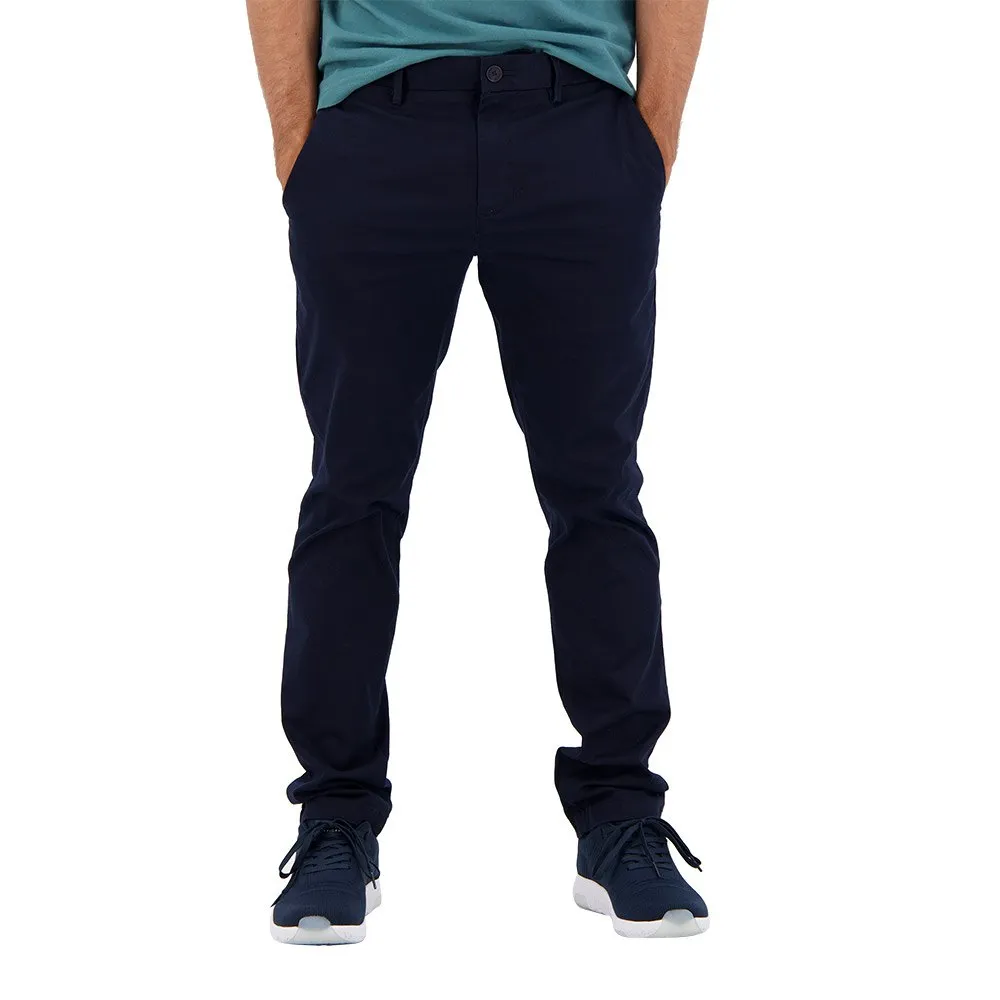 

Брюки чинос Tommy Hilfiger Core Bleecker 1985 P, синий