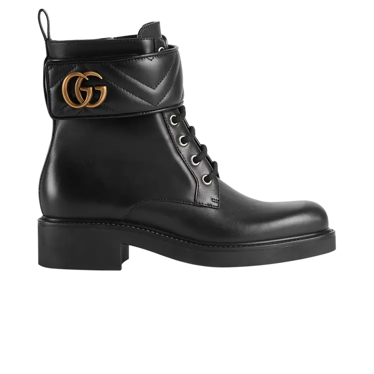 Ботинки Gucci Wmns Ankle Boot, черный